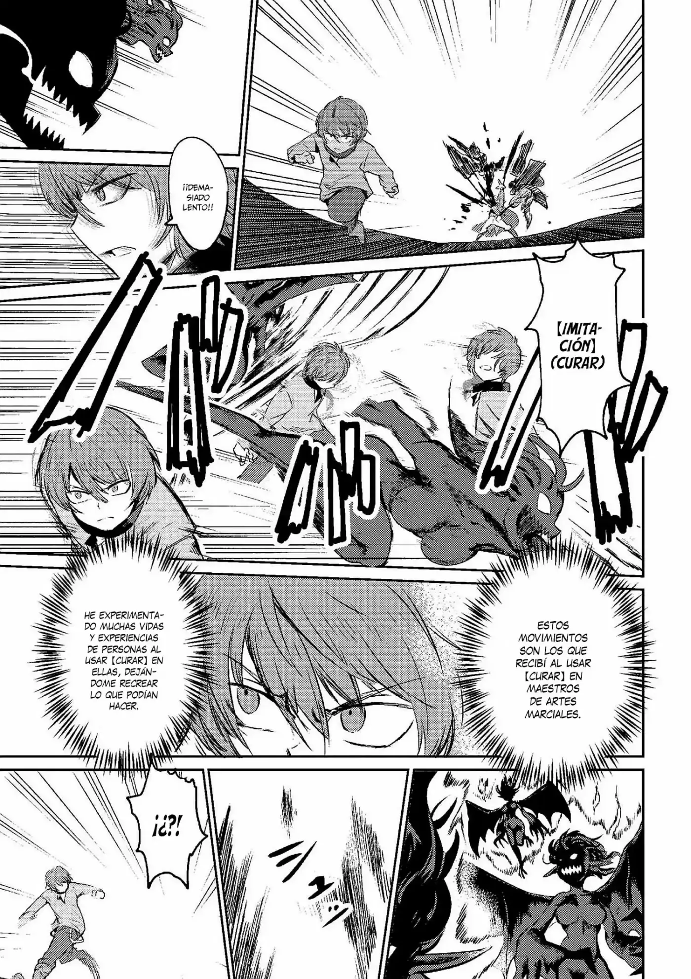 Kaifuku Jutsushi no Yarinaoshi (Manga) (2017) - Capítulo 1.2 - Página 5 - LectorTMOo