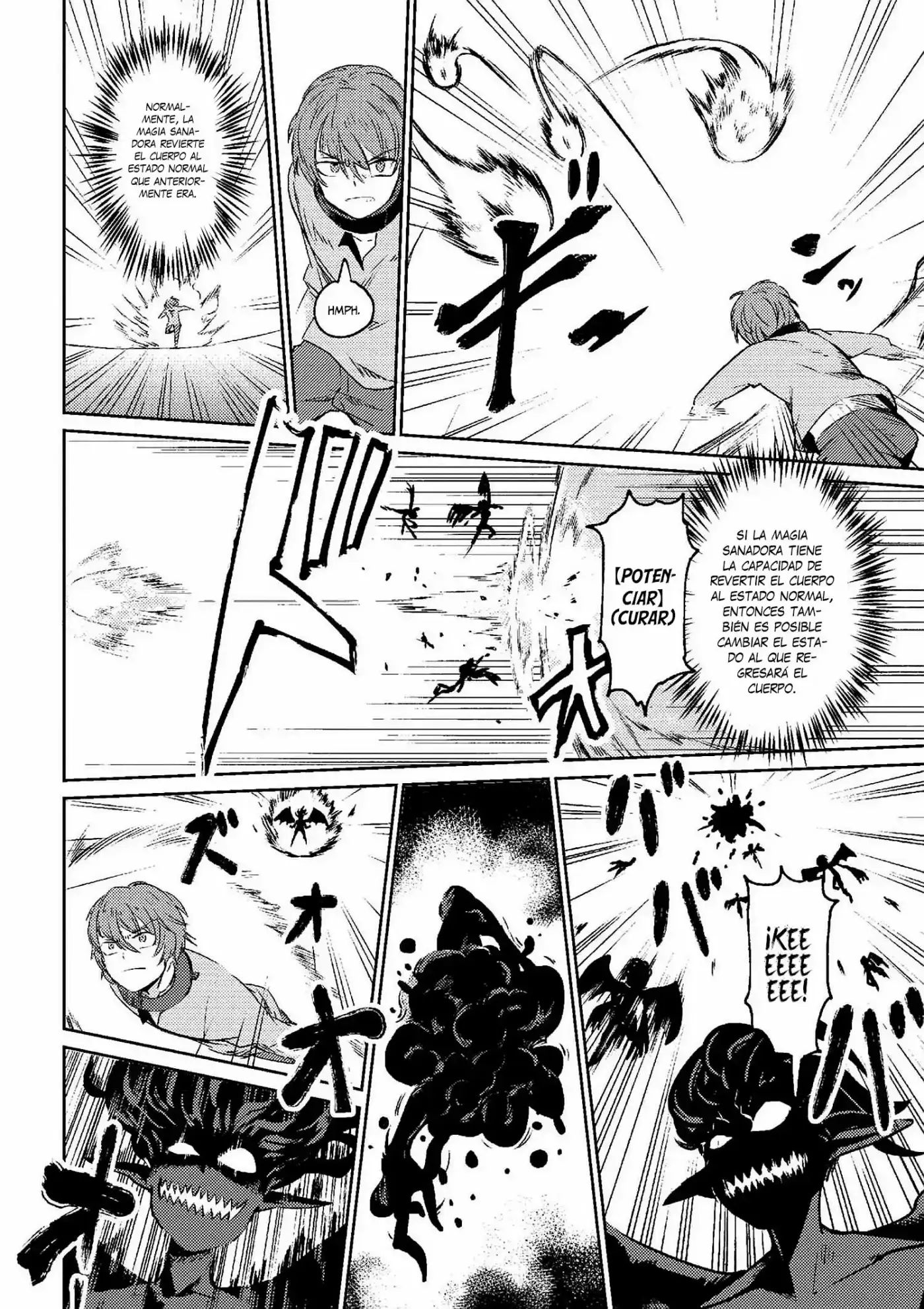 Kaifuku Jutsushi no Yarinaoshi (Manga) (2017) - Capítulo 1.2 - Página 6 - LectorTMOo
