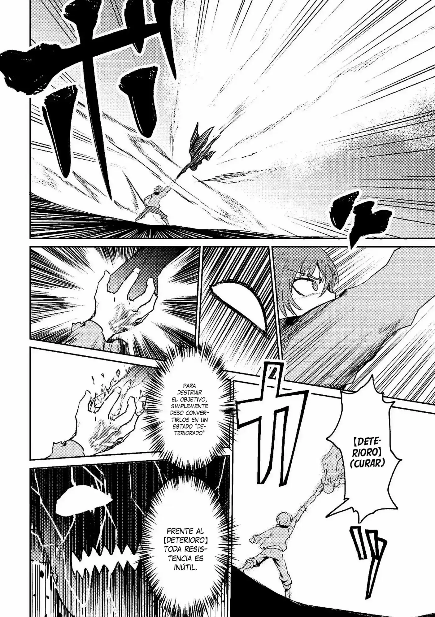 Kaifuku Jutsushi no Yarinaoshi (Manga) (2017) - Capítulo 1.2 - Página 8 - LectorTMOo