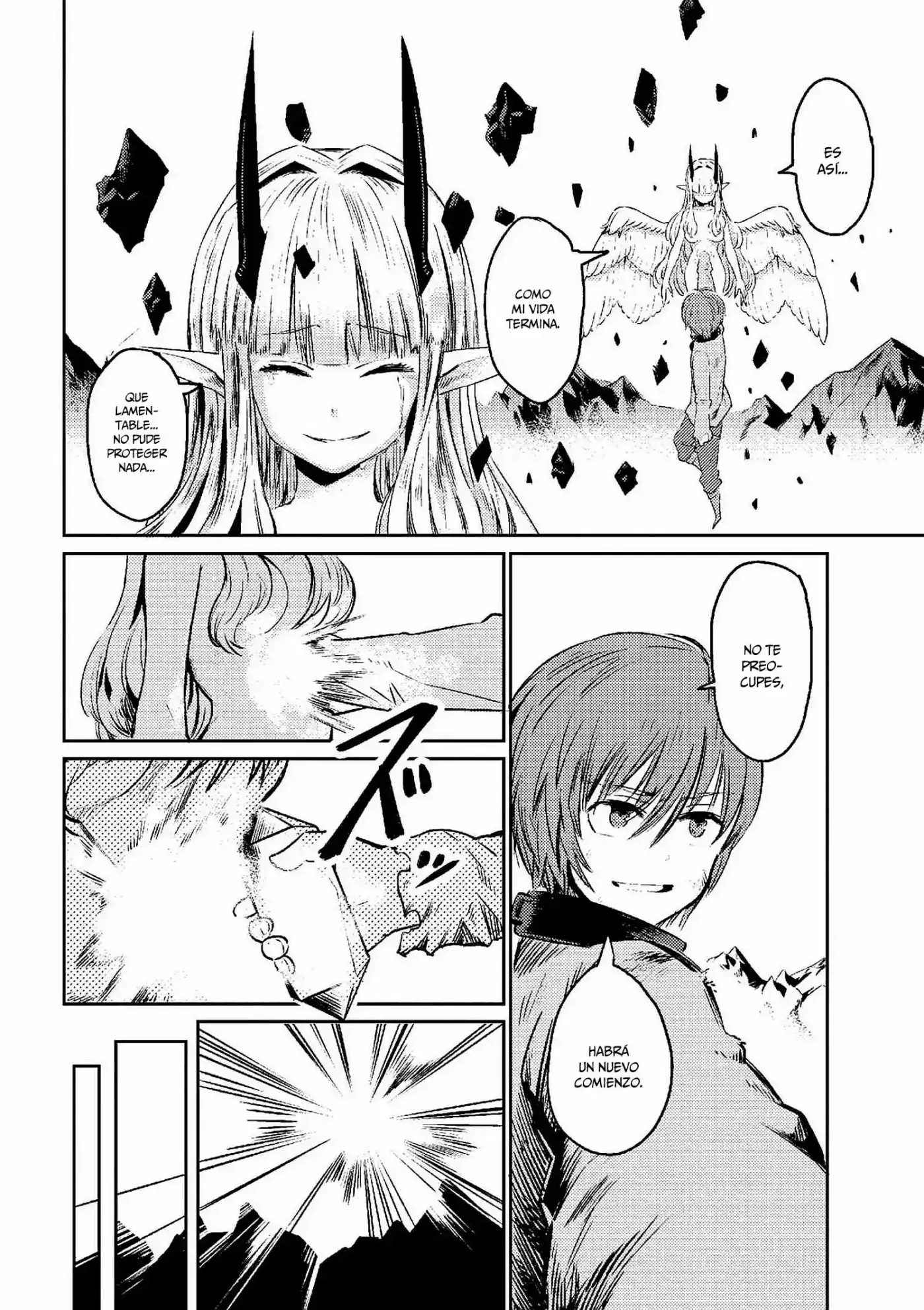 Kaifuku Jutsushi no Yarinaoshi (Manga) (2017) - Capítulo 1.2 - Página 12 - LectorTMOo