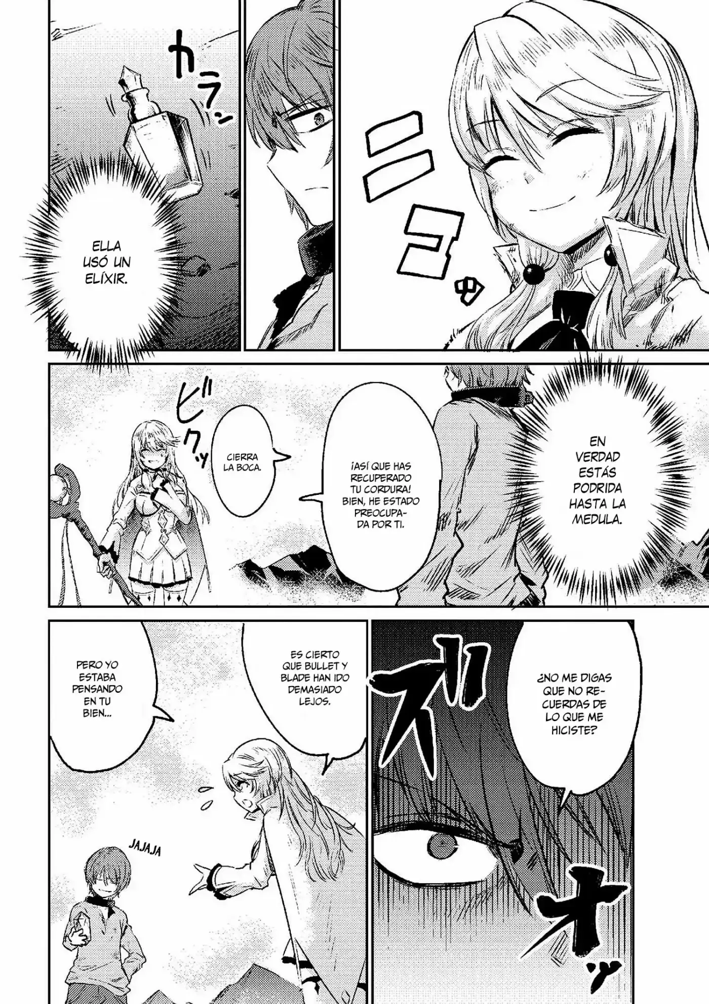 Kaifuku Jutsushi no Yarinaoshi (Manga) (2017) - Capítulo 1.2 - Página 14 - LectorTMOo