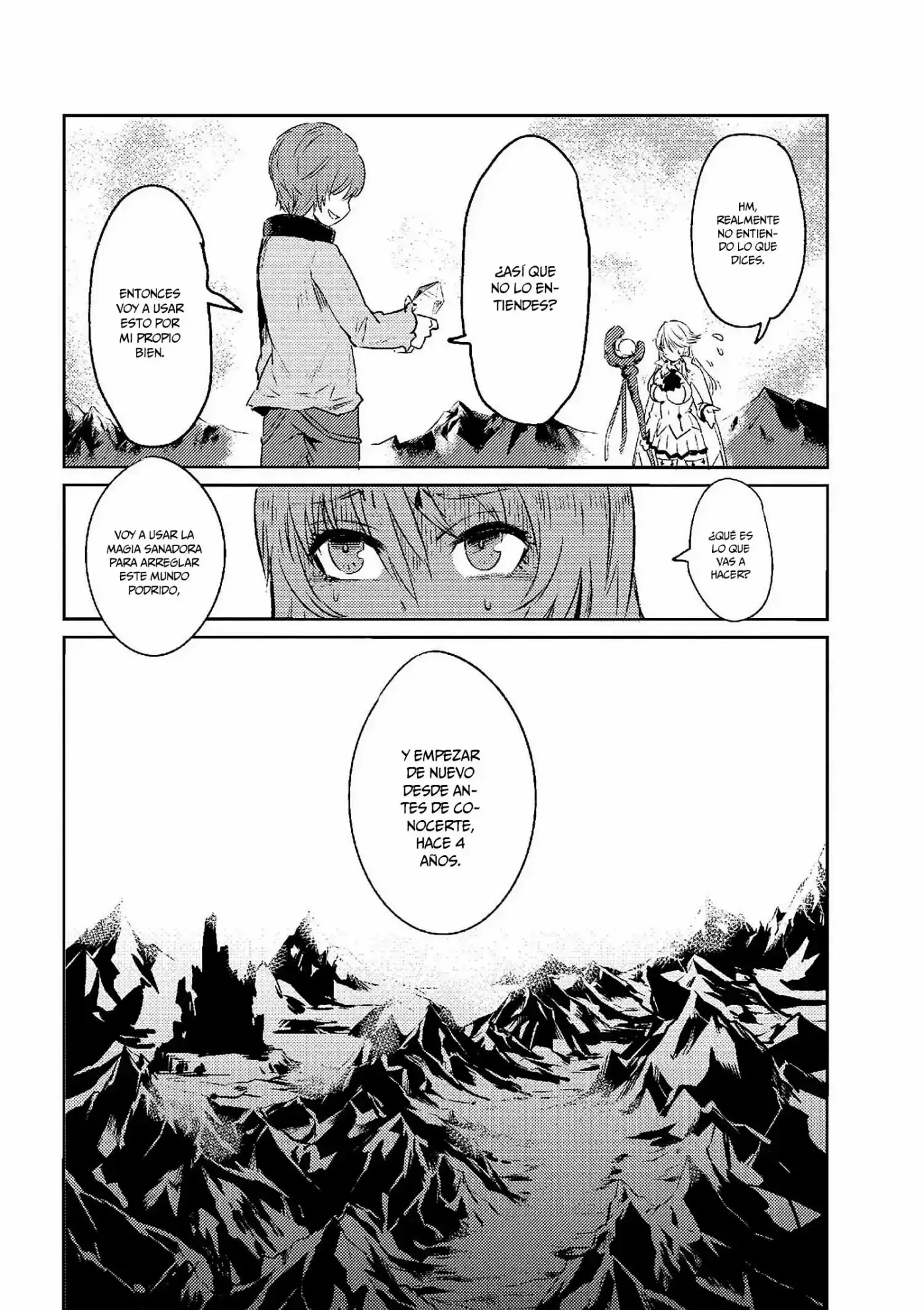 Kaifuku Jutsushi no Yarinaoshi (Manga) (2017) - Capítulo 1.2 - Página 16 - LectorTMOo