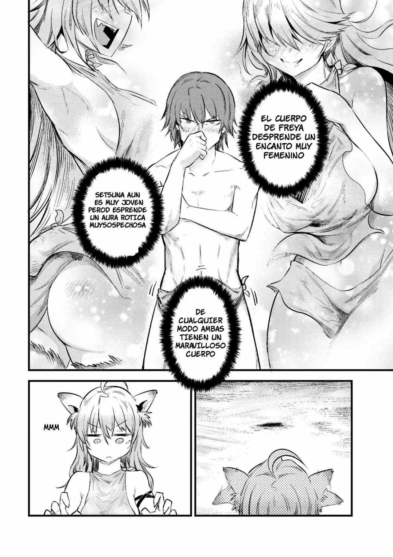 Kaifuku Jutsushi no Yarinaoshi (Manga) (2017) - Capítulo 10.1 - Página 11 - LectorTMOo