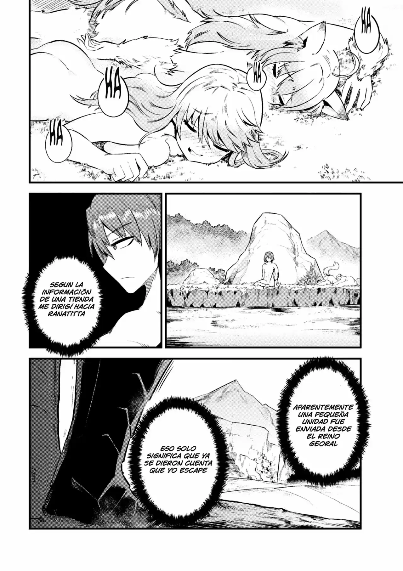Kaifuku Jutsushi no Yarinaoshi (Manga) (2017) - Capítulo 10.2 - Página 3 - LectorTMOo