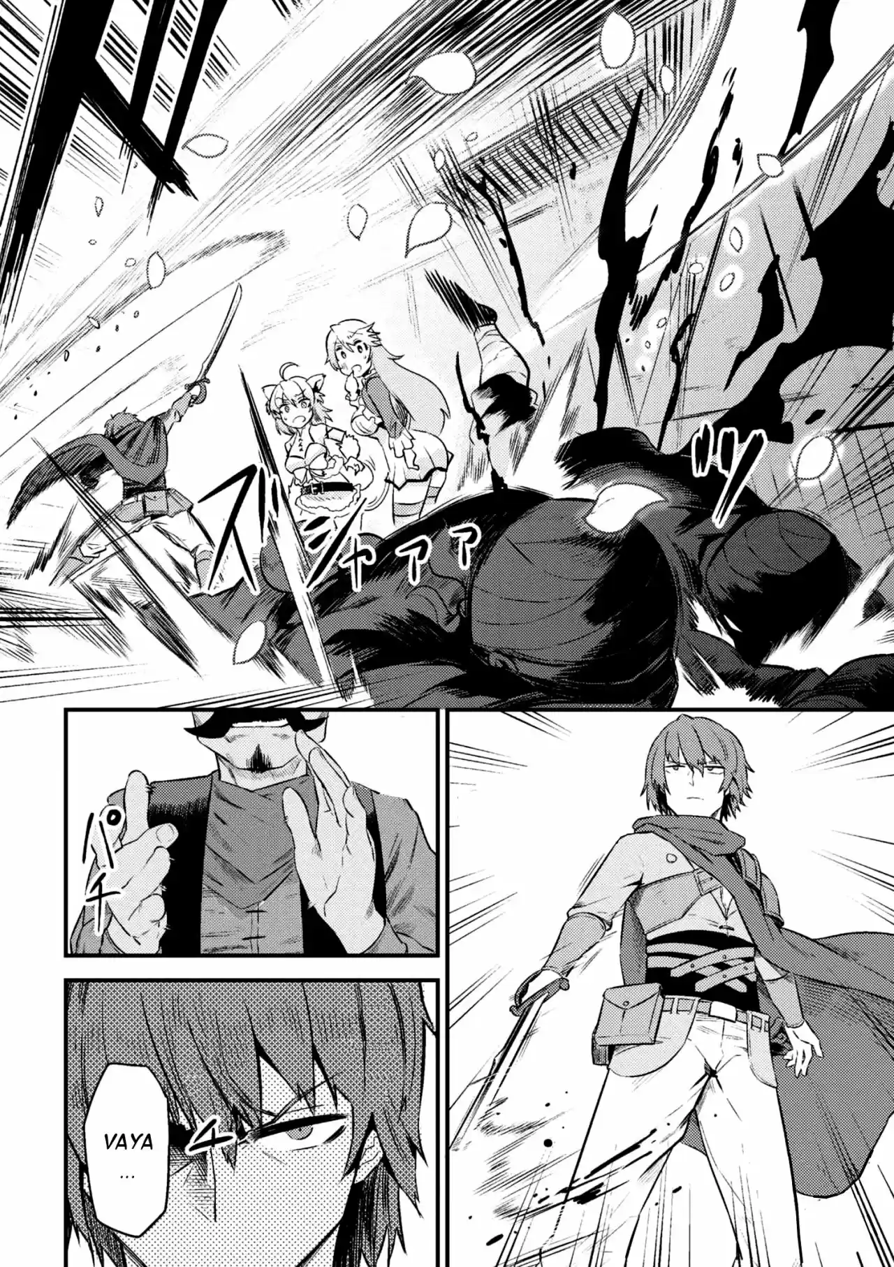 Kaifuku Jutsushi no Yarinaoshi (Manga) (2017) - Capítulo 10.2 - Página 9 - LectorTMOo
