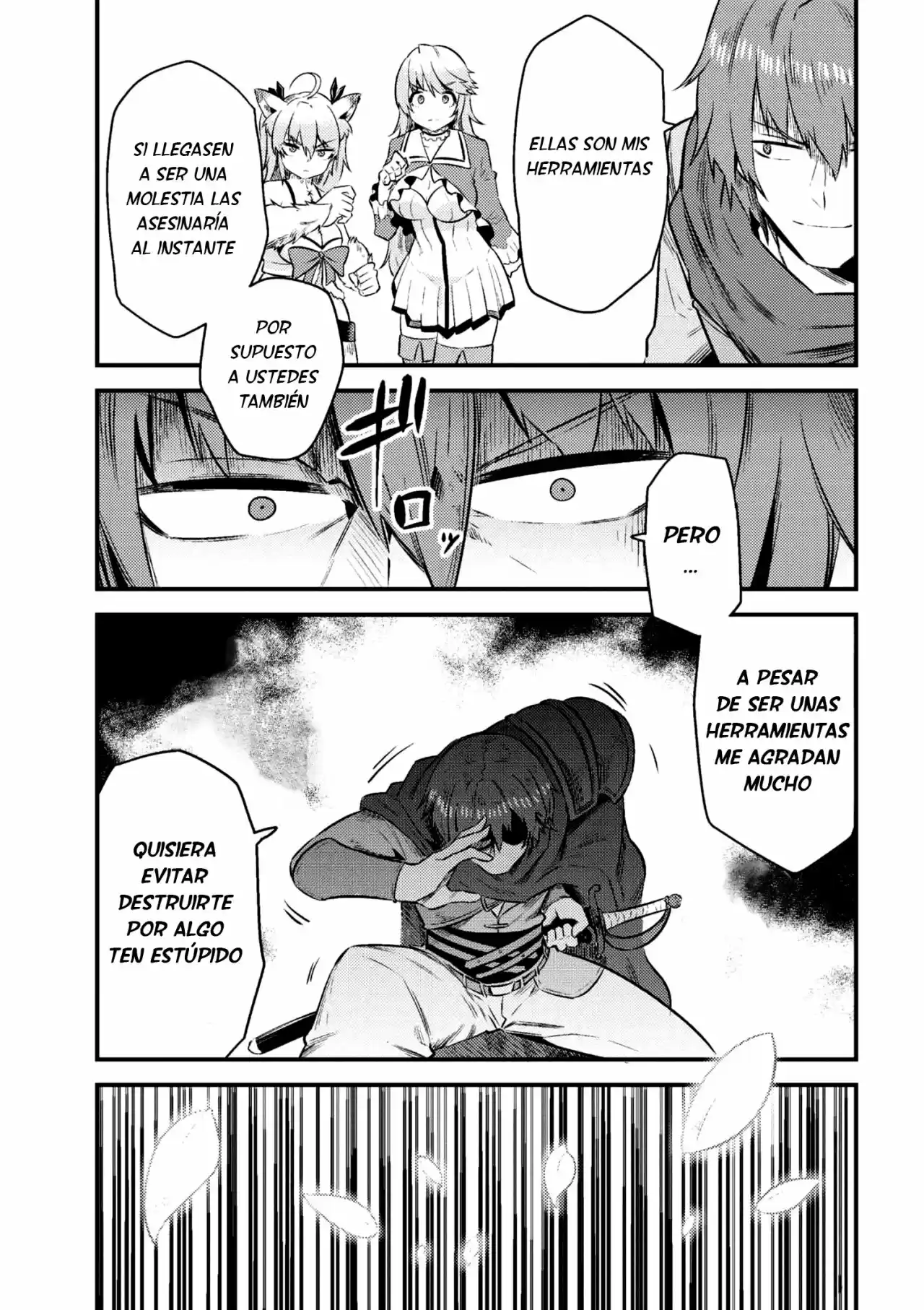 Kaifuku Jutsushi no Yarinaoshi (Manga) (2017) - Capítulo 10.2 - Página 12 - LectorTMOo