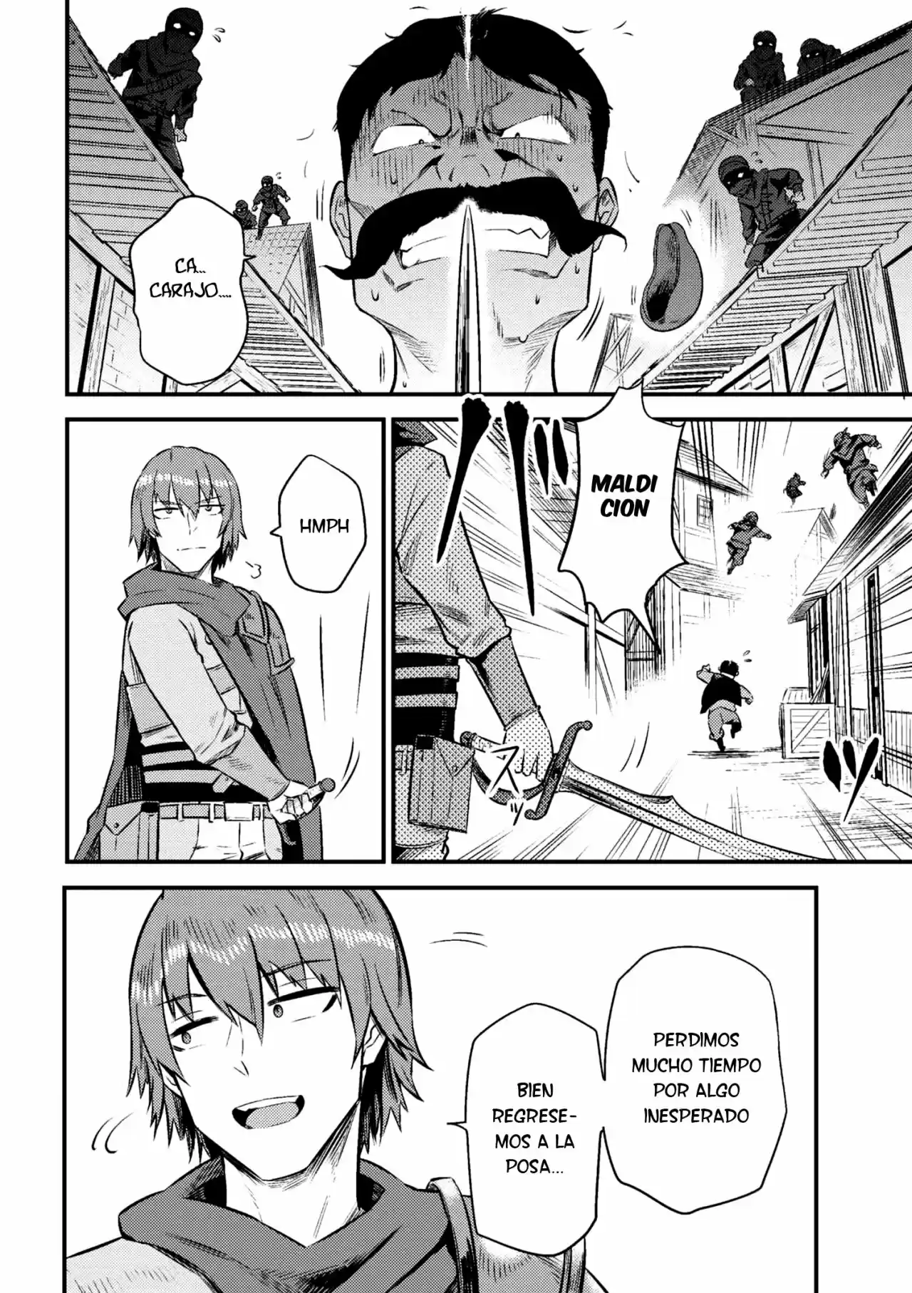 Kaifuku Jutsushi no Yarinaoshi (Manga) (2017) - Capítulo 10.2 - Página 14 - LectorTMOo