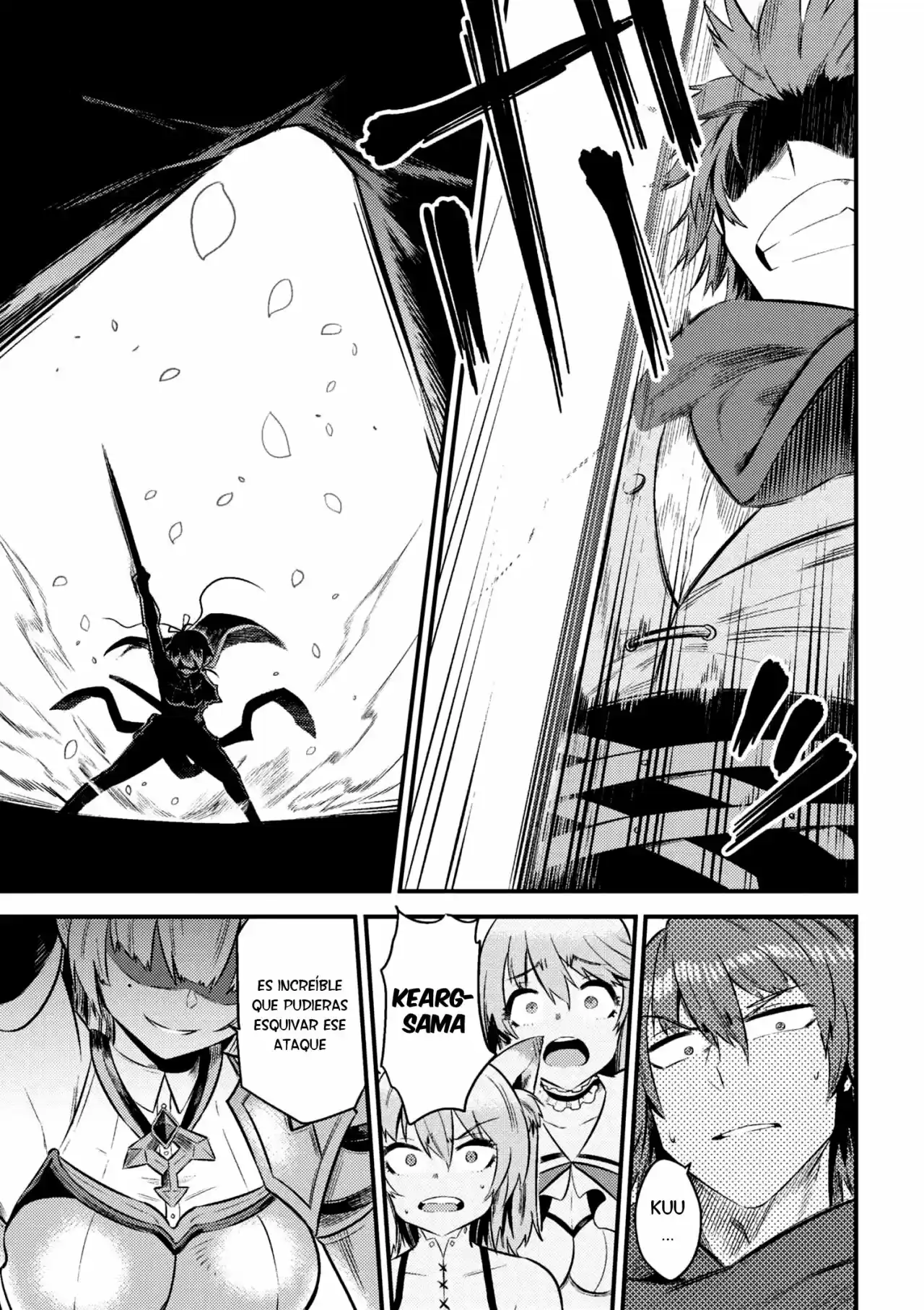 Kaifuku Jutsushi no Yarinaoshi (Manga) (2017) - Capítulo 10.2 - Página 15 - LectorTMOo