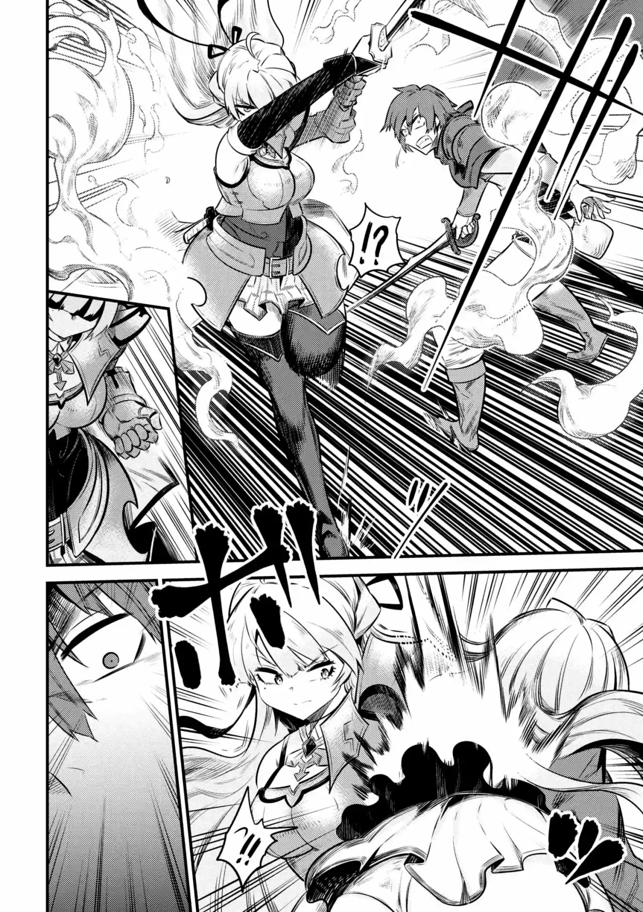 Kaifuku Jutsushi no Yarinaoshi (Manga) (2017) - Capítulo 11.1 - Página 12 - LectorTMOo