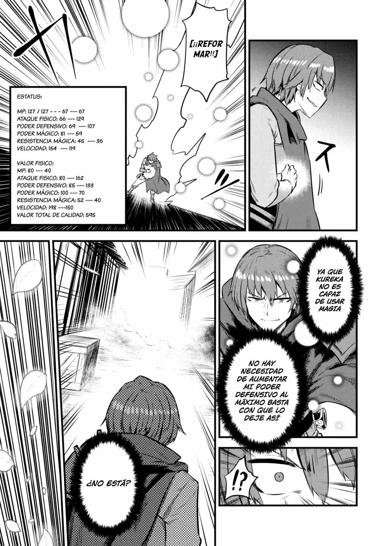 Kaifuku Jutsushi no Yarinaoshi (Manga) (2017) - Capítulo 11.1 - Página 15 - LectorTMOo