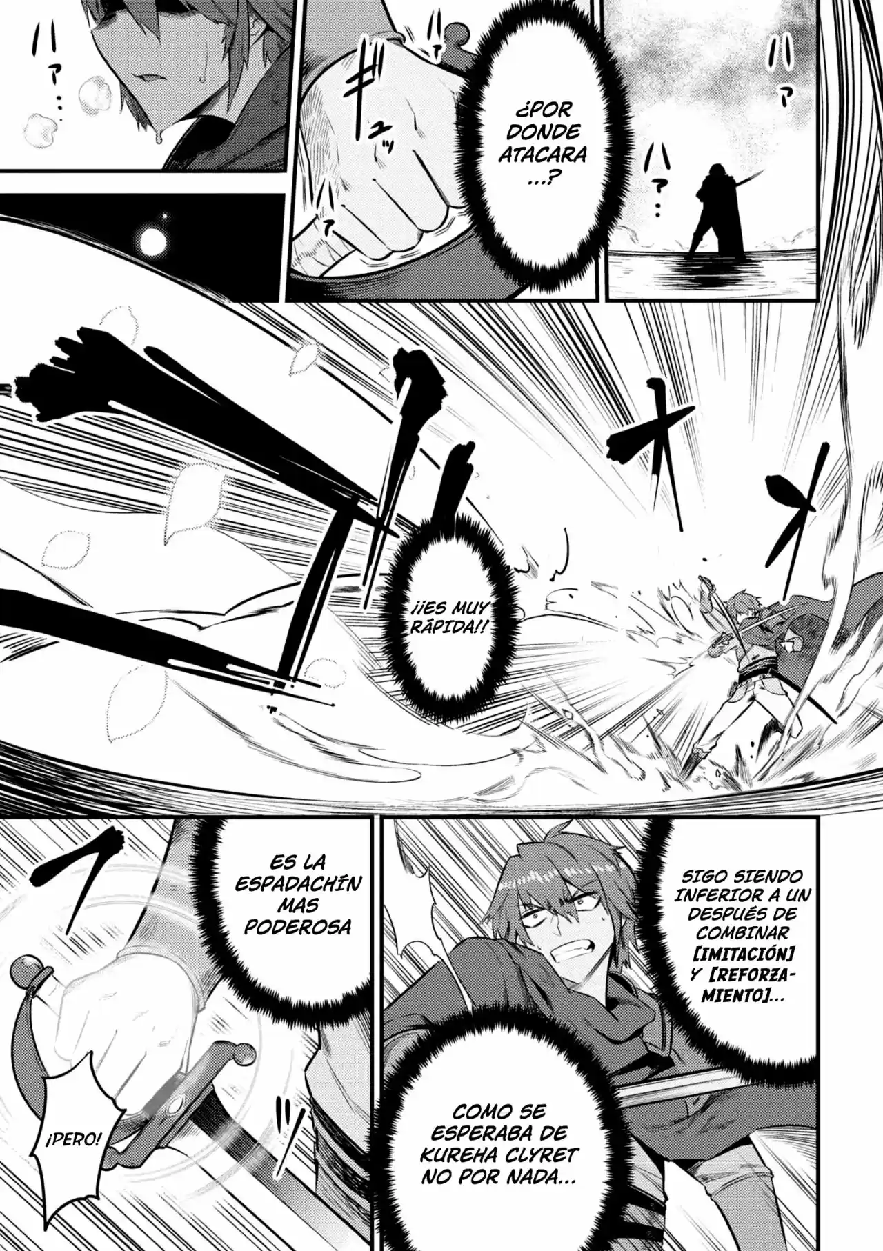 Kaifuku Jutsushi no Yarinaoshi (Manga) (2017) - Capítulo 11.1 - Página 17 - LectorTMOo