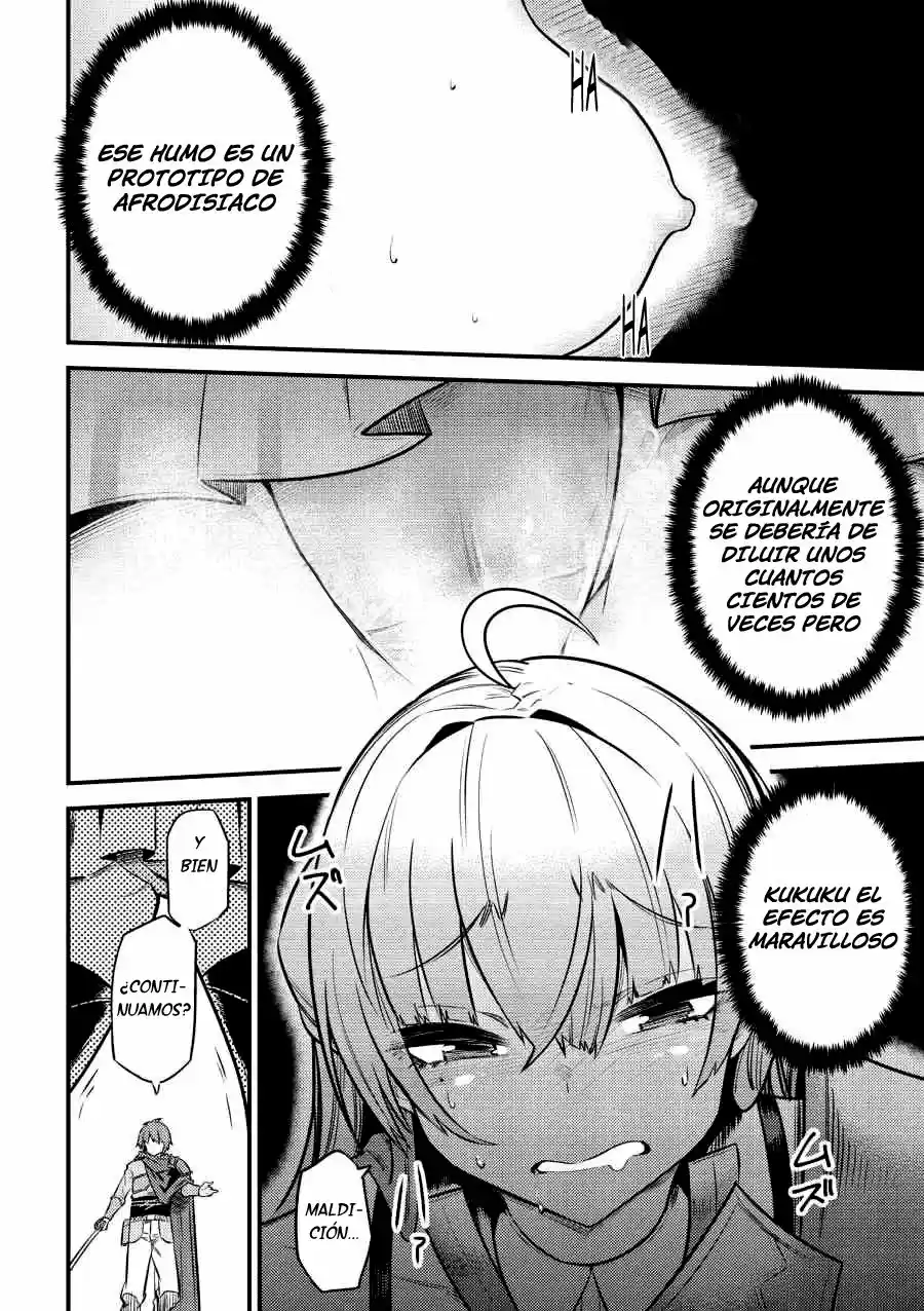 Kaifuku Jutsushi no Yarinaoshi (Manga) (2017) - Capítulo 11.2 - Página 5 - LectorTMOo