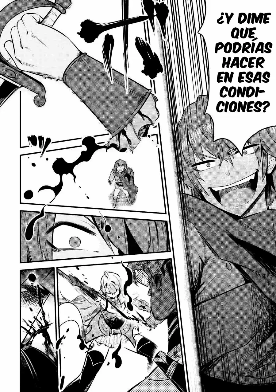 Kaifuku Jutsushi no Yarinaoshi (Manga) (2017) - Capítulo 11.2 - Página 7 - LectorTMOo