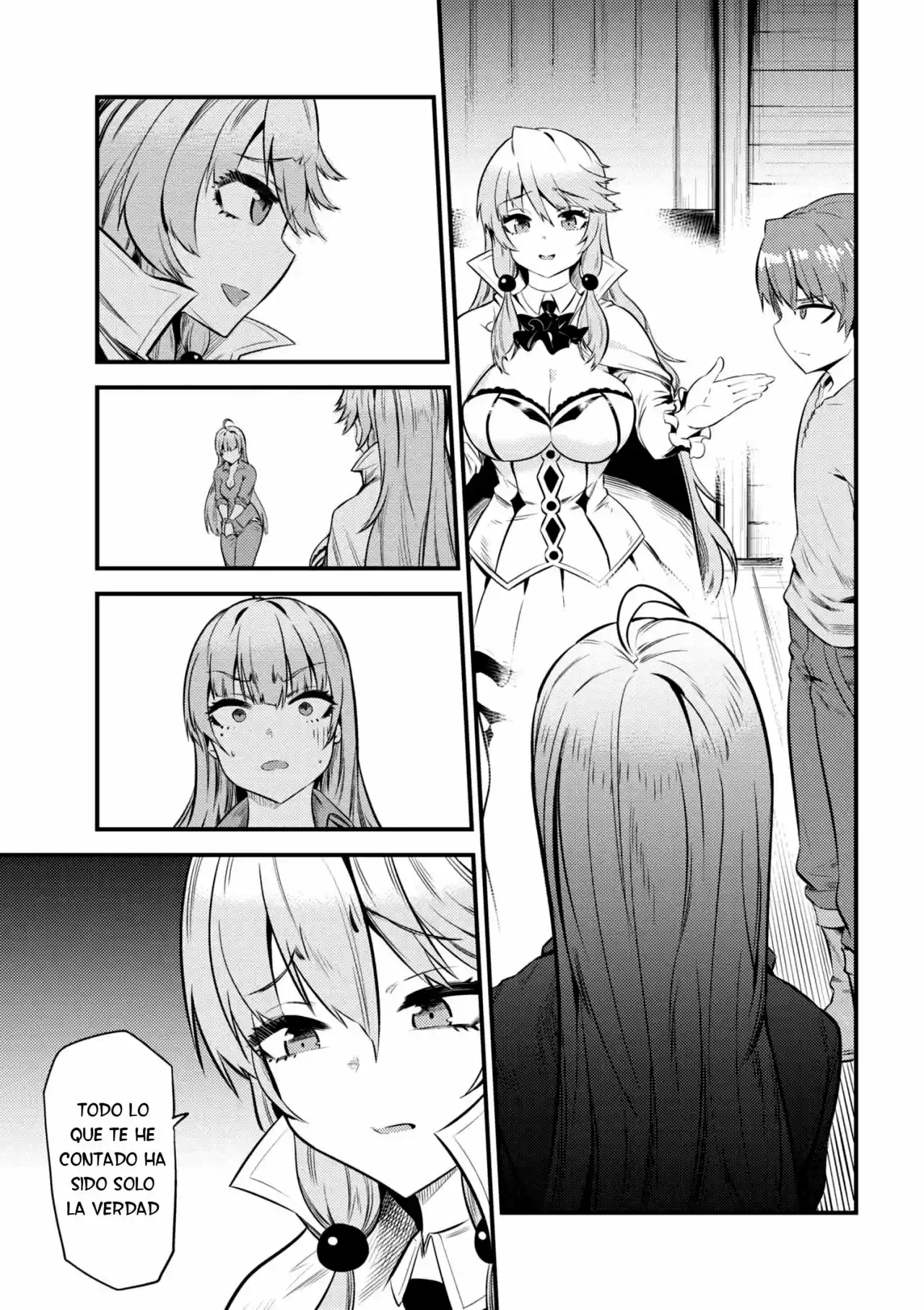 Kaifuku Jutsushi no Yarinaoshi (Manga) (2017) - Capítulo 12.1 - Página 2 - LectorTMOo