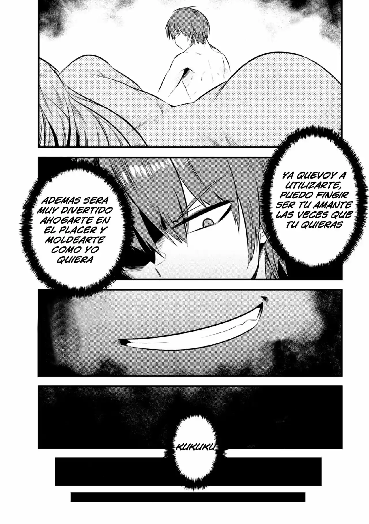 Kaifuku Jutsushi no Yarinaoshi (Manga) (2017) - Capítulo 12.1 - Página 16 - LectorTMOo