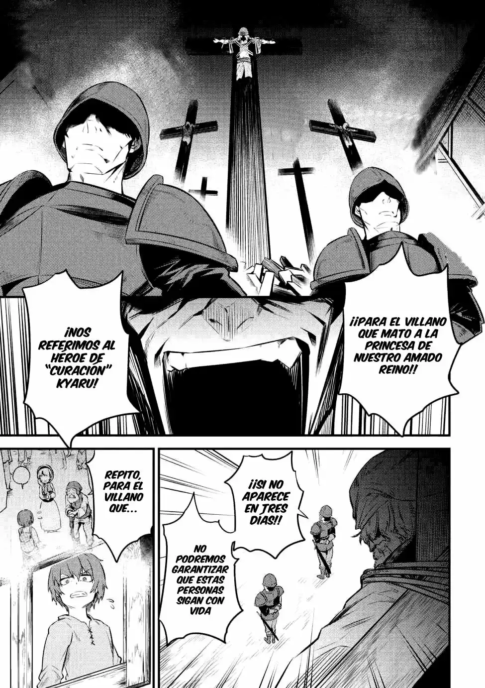 Kaifuku Jutsushi no Yarinaoshi (Manga) (2017) - Capítulo 12.2 - Página 9 - LectorTMOo