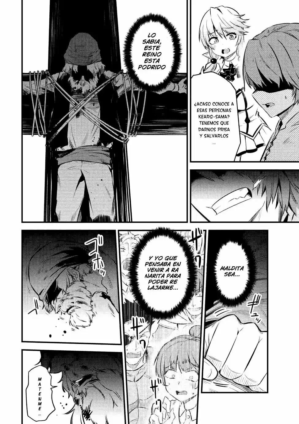 Kaifuku Jutsushi no Yarinaoshi (Manga) (2017) - Capítulo 12.2 - Página 10 - LectorTMOo