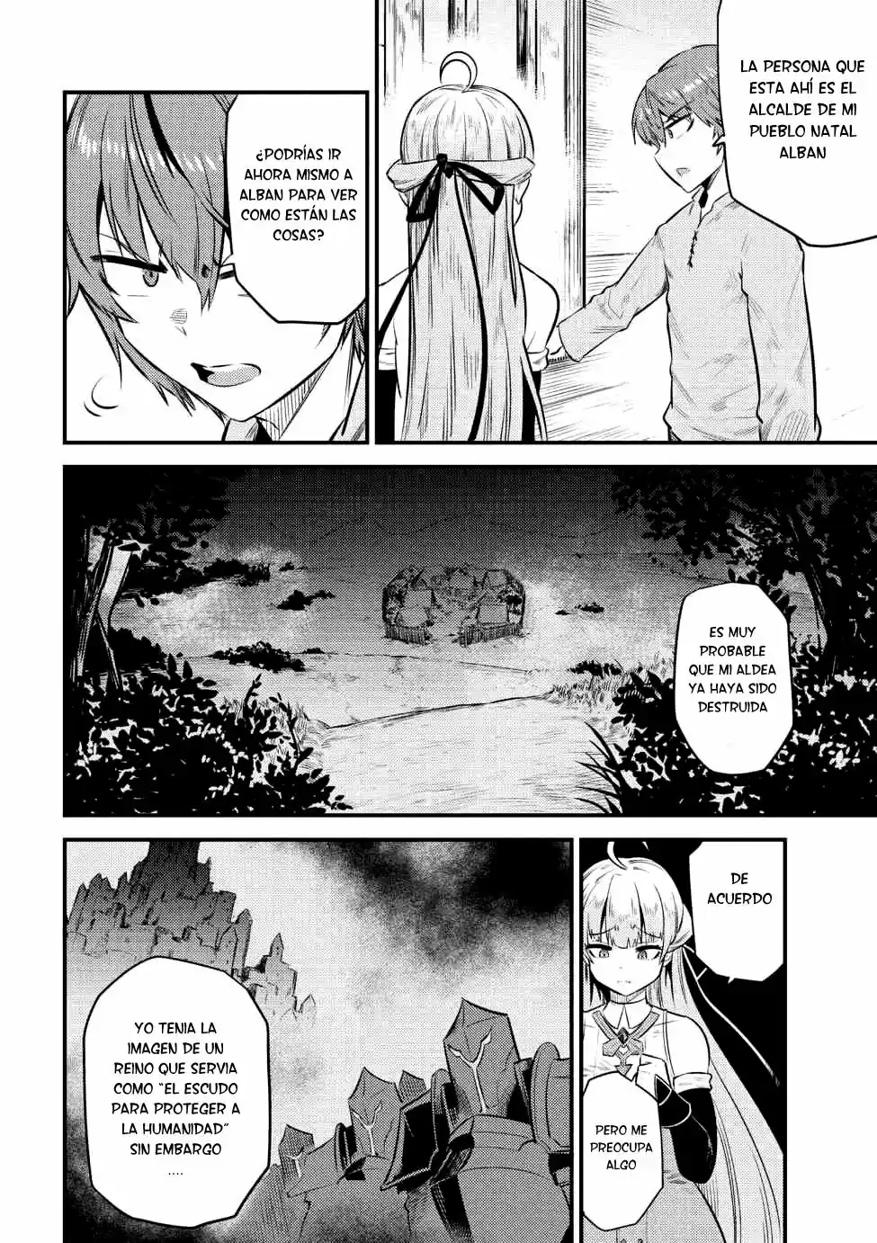 Kaifuku Jutsushi no Yarinaoshi (Manga) (2017) - Capítulo 12.2 - Página 14 - LectorTMOo