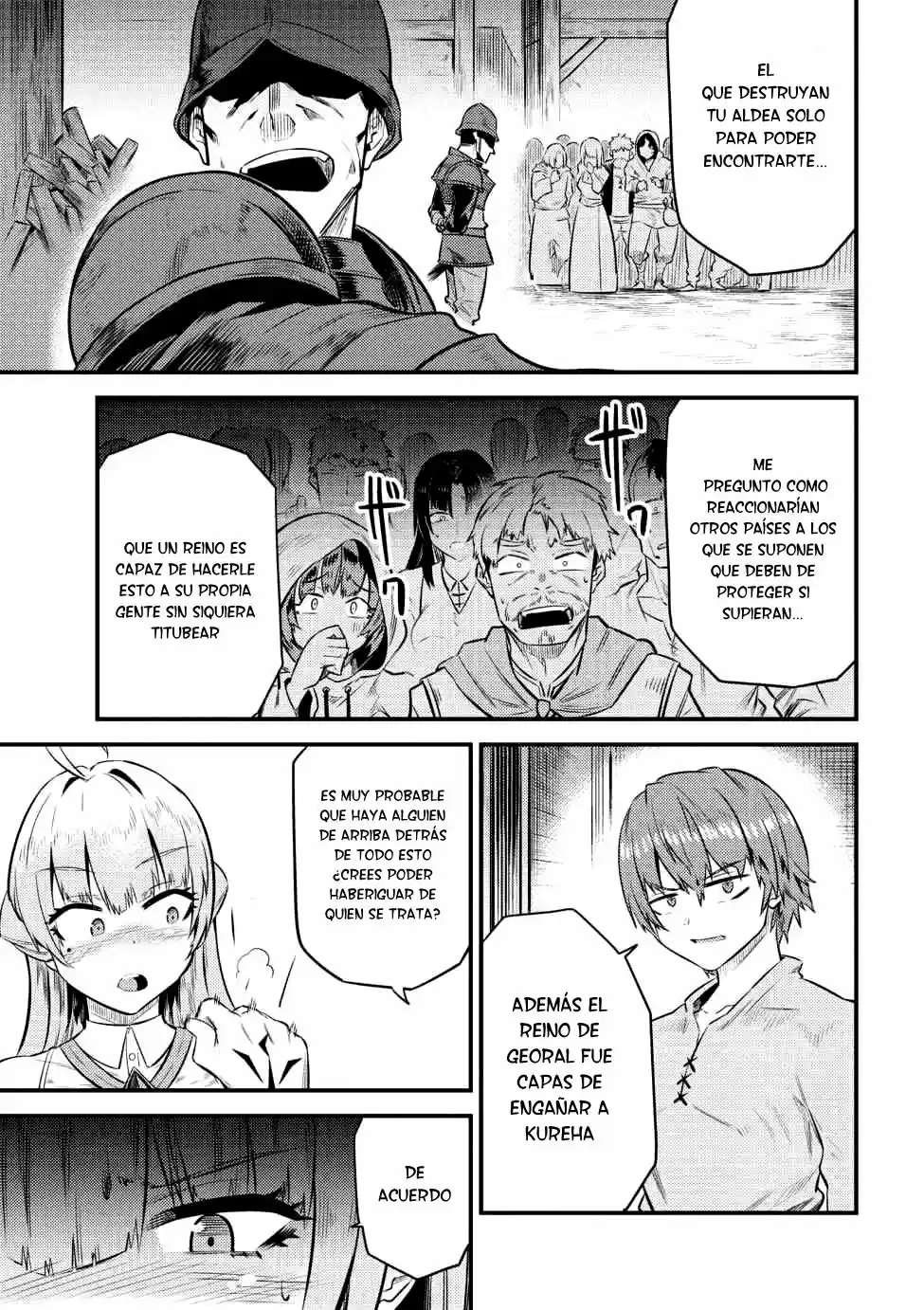 Kaifuku Jutsushi no Yarinaoshi (Manga) (2017) - Capítulo 12.2 - Página 15 - LectorTMOo
