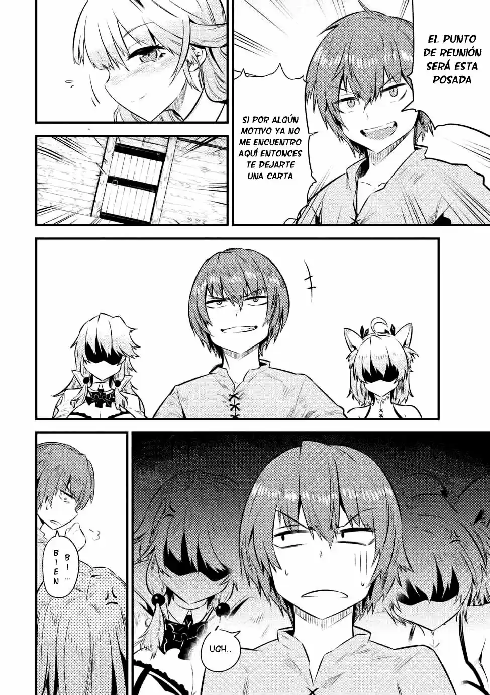 Kaifuku Jutsushi no Yarinaoshi (Manga) (2017) - Capítulo 12.2 - Página 18 - LectorTMOo