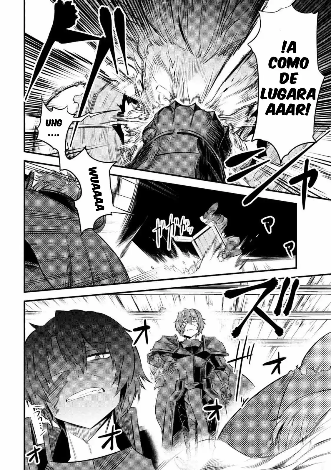 Kaifuku Jutsushi no Yarinaoshi (Manga) (2017) - Capítulo 13.1 - Página 5 - LectorTMOo