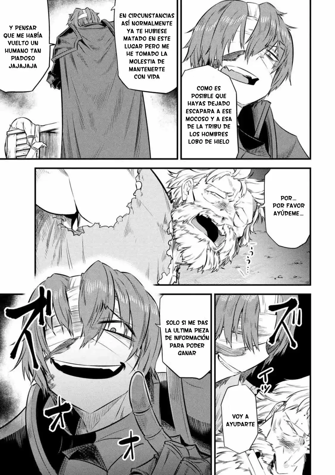 Kaifuku Jutsushi no Yarinaoshi (Manga) (2017) - Capítulo 13.1 - Página 6 - LectorTMOo