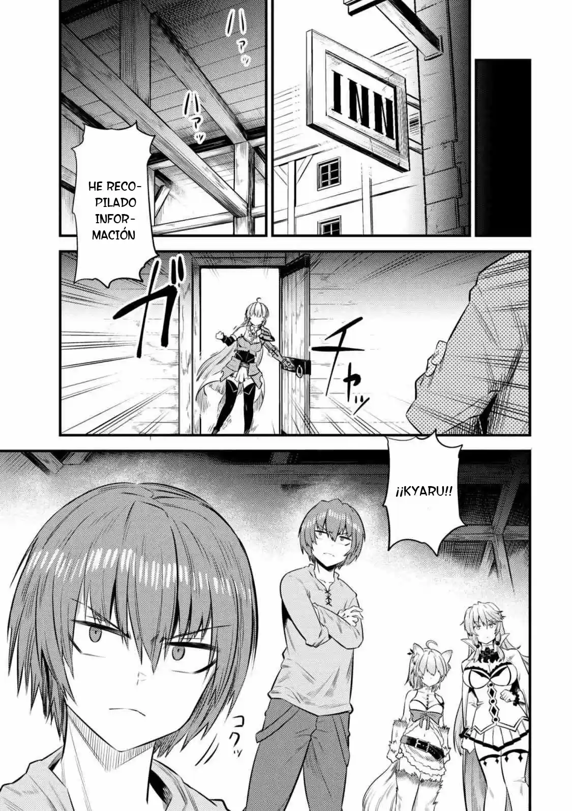 Kaifuku Jutsushi no Yarinaoshi (Manga) (2017) - Capítulo 13.1 - Página 12 - LectorTMOo