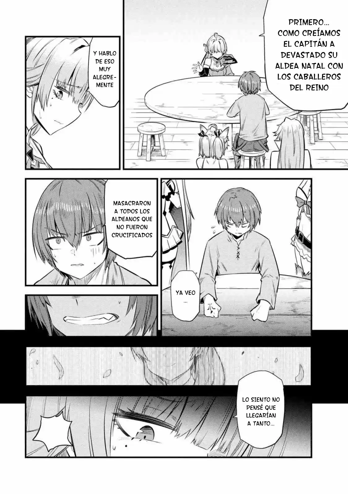 Kaifuku Jutsushi no Yarinaoshi (Manga) (2017) - Capítulo 13.1 - Página 13 - LectorTMOo