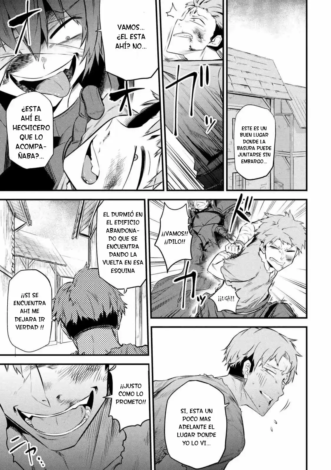 Kaifuku Jutsushi no Yarinaoshi (Manga) (2017) - Capítulo 13.1 - Página 18 - LectorTMOo