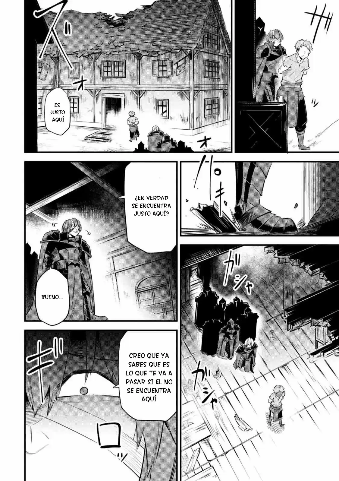 Kaifuku Jutsushi no Yarinaoshi (Manga) (2017) - Capítulo 13.1 - Página 19 - LectorTMOo