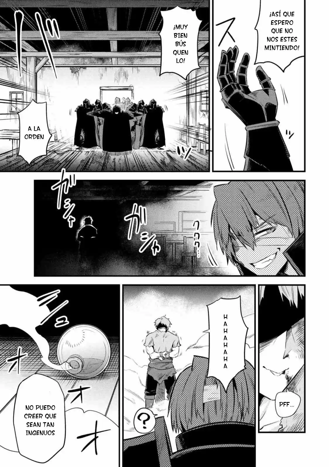 Kaifuku Jutsushi no Yarinaoshi (Manga) (2017) - Capítulo 13.1 - Página 20 - LectorTMOo