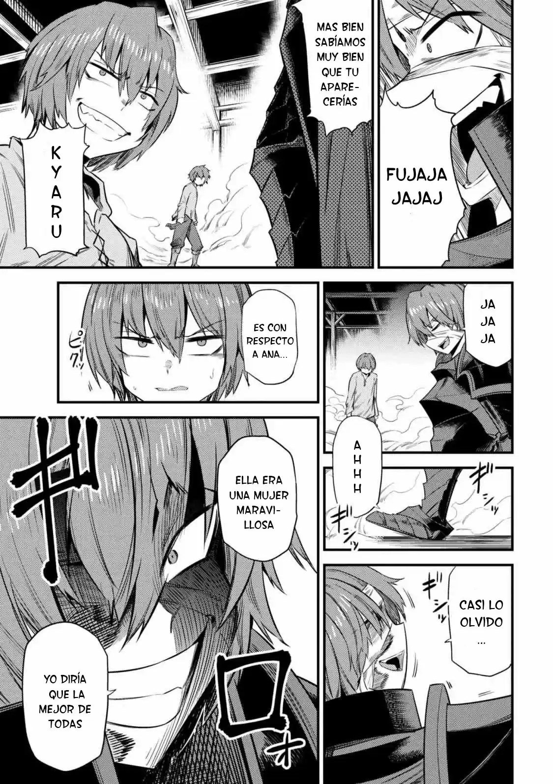 Kaifuku Jutsushi no Yarinaoshi (Manga) (2017) - Capítulo 13.2 - Página 2 - LectorTMOo
