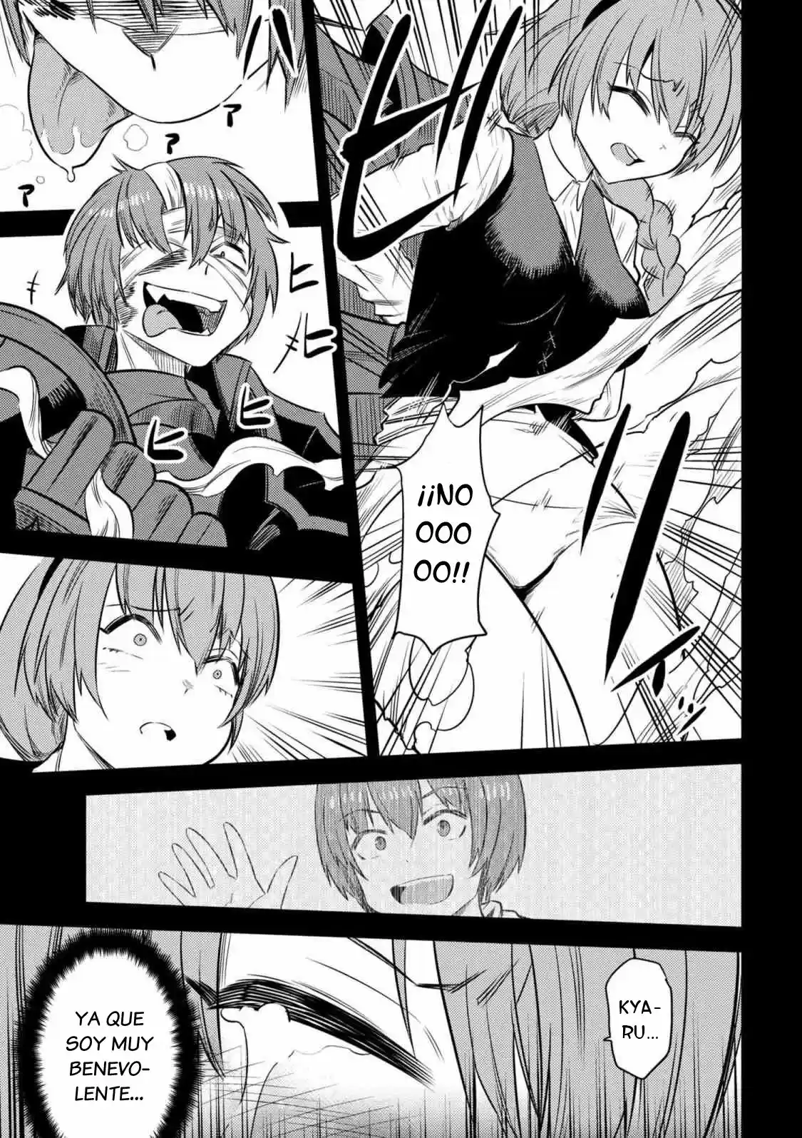 Kaifuku Jutsushi no Yarinaoshi (Manga) (2017) - Capítulo 13.2 - Página 6 - LectorTMOo
