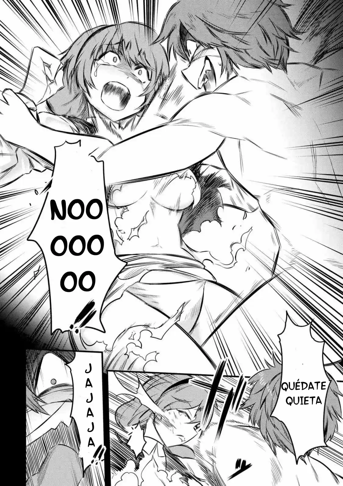 Kaifuku Jutsushi no Yarinaoshi (Manga) (2017) - Capítulo 13.2 - Página 7 - LectorTMOo