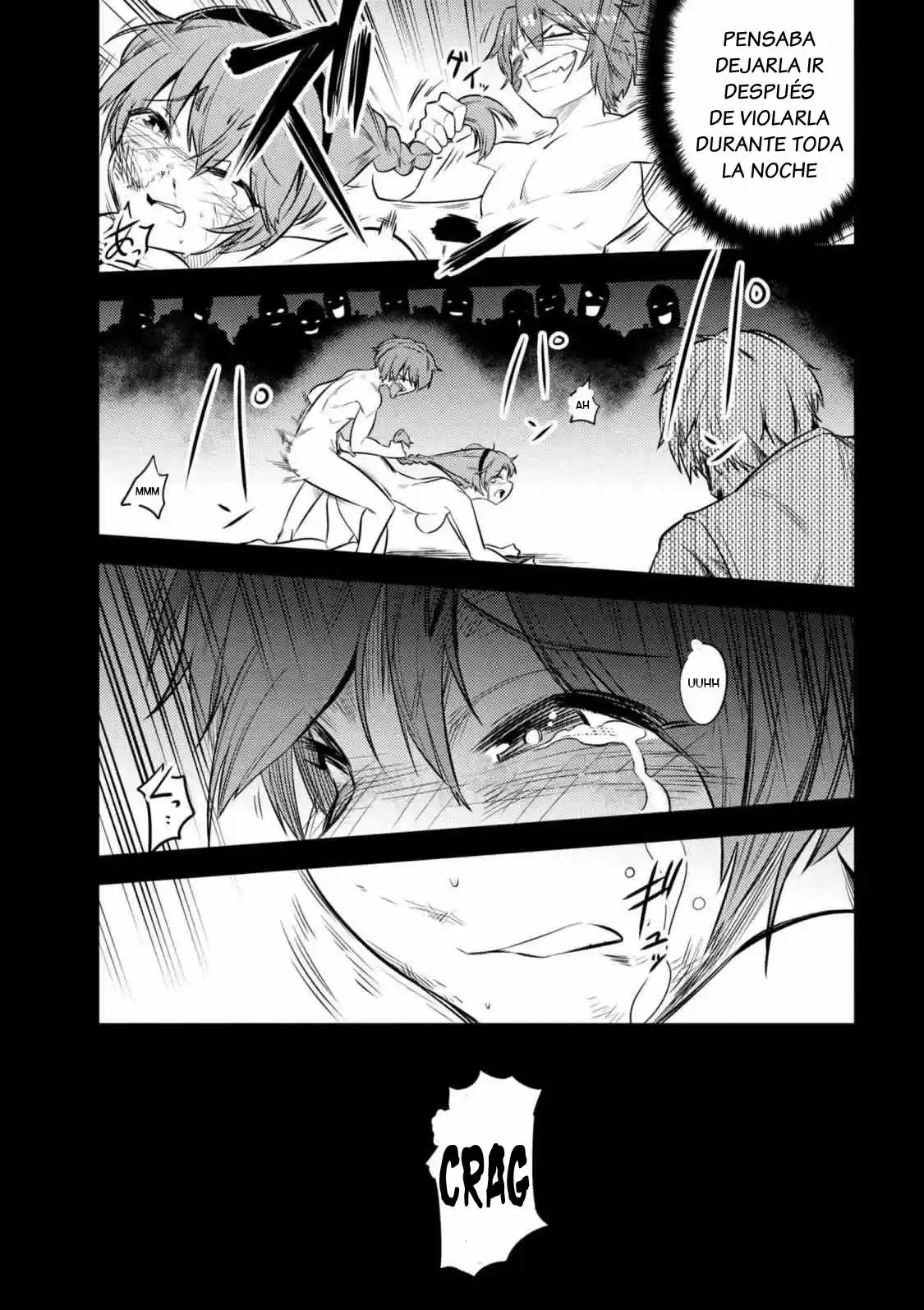 Kaifuku Jutsushi no Yarinaoshi (Manga) (2017) - Capítulo 13.2 - Página 8 - LectorTMOo