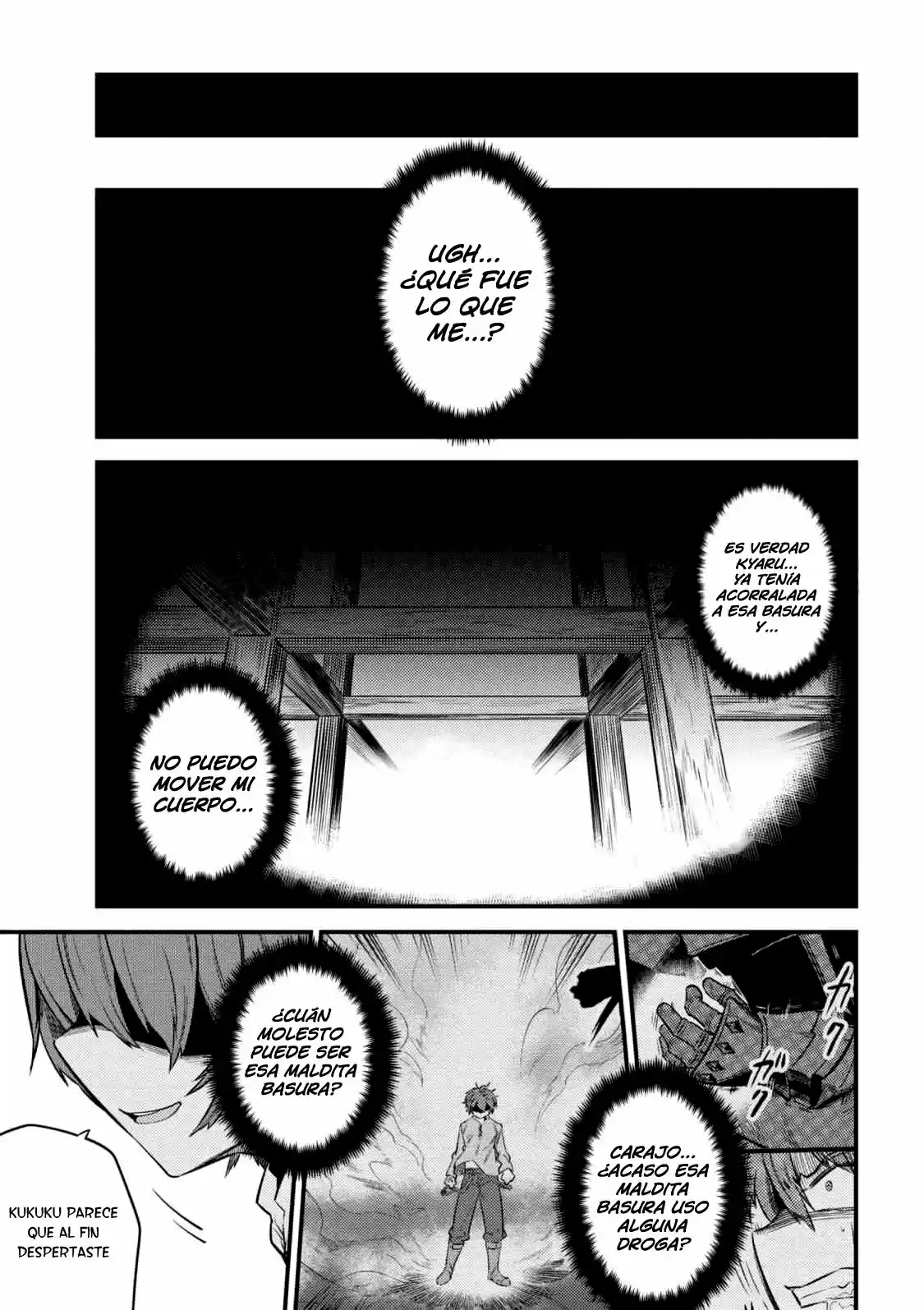 Kaifuku Jutsushi no Yarinaoshi (Manga) (2017) - Capítulo 14.1 - Página 2 - LectorTMOo