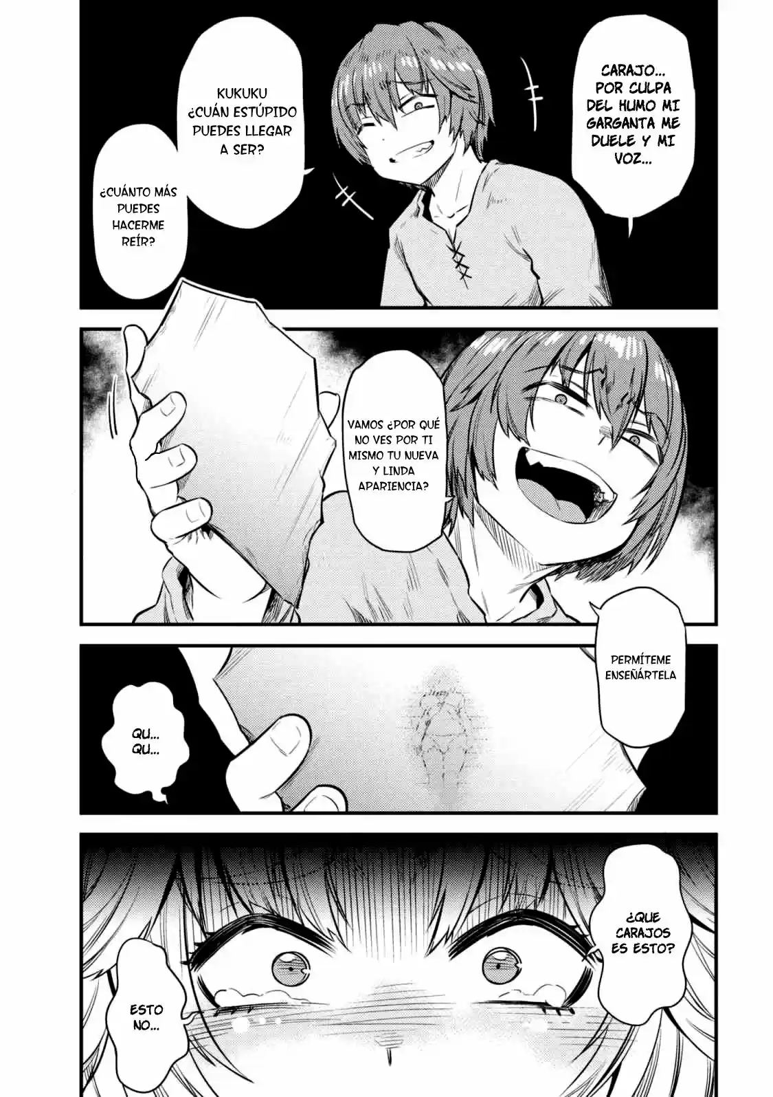 Kaifuku Jutsushi no Yarinaoshi (Manga) (2017) - Capítulo 14.1 - Página 4 - LectorTMOo
