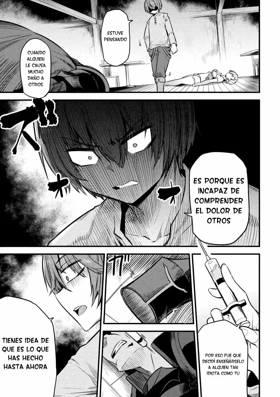 Kaifuku Jutsushi no Yarinaoshi (Manga) (2017) - Capítulo 14.1 - Página 6 - LectorTMOo
