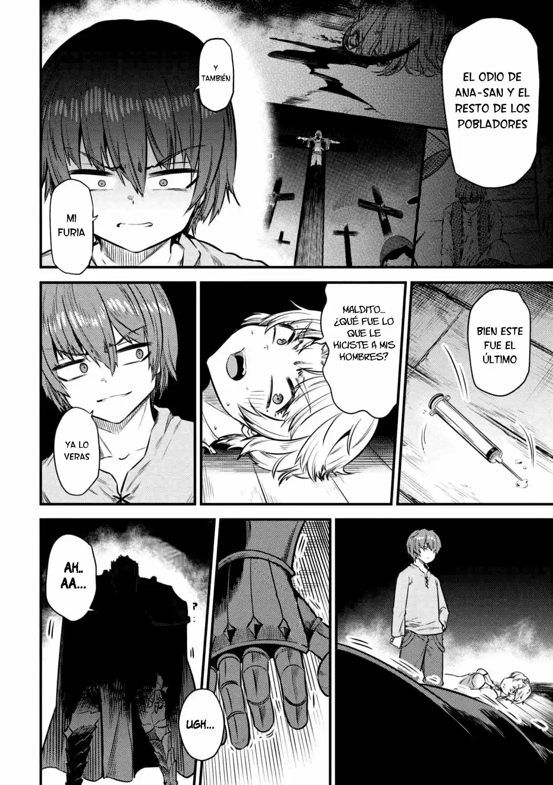 Kaifuku Jutsushi no Yarinaoshi (Manga) (2017) - Capítulo 14.1 - Página 7 - LectorTMOo