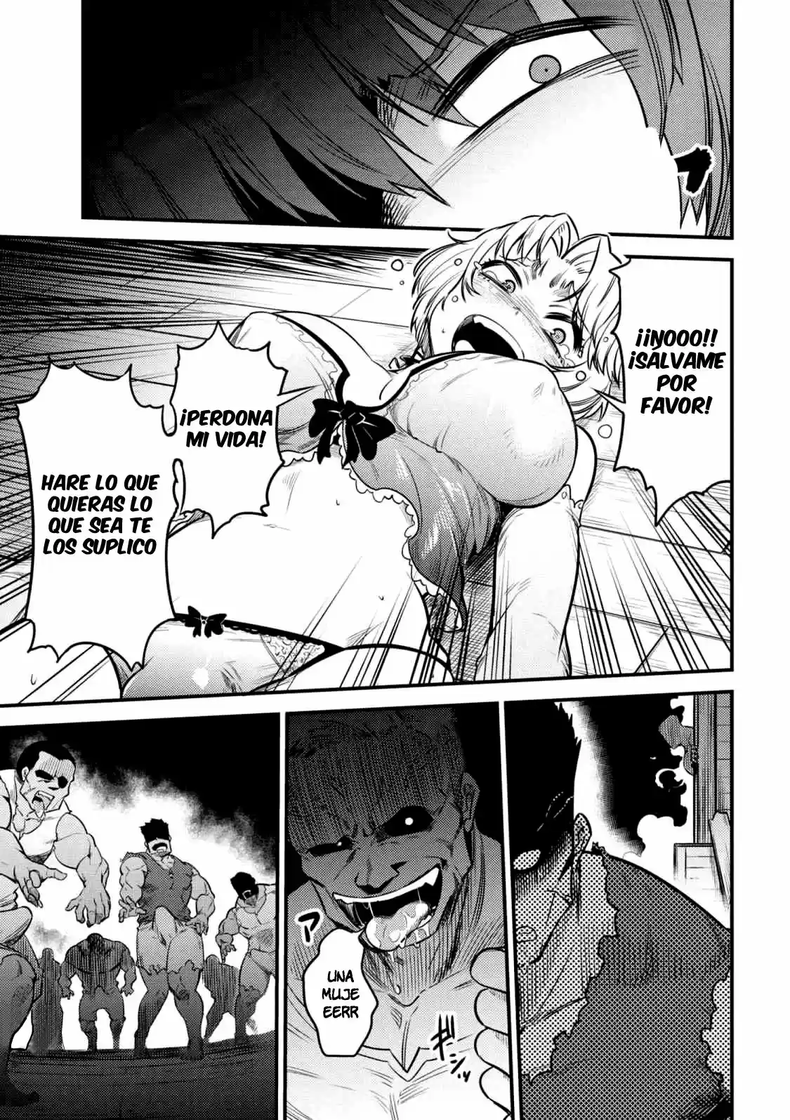 Kaifuku Jutsushi no Yarinaoshi (Manga) (2017) - Capítulo 14.1 - Página 10 - LectorTMOo