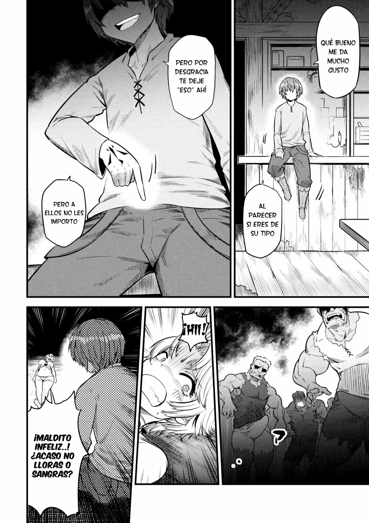Kaifuku Jutsushi no Yarinaoshi (Manga) (2017) - Capítulo 14.2 - Página 2 - LectorTMOo