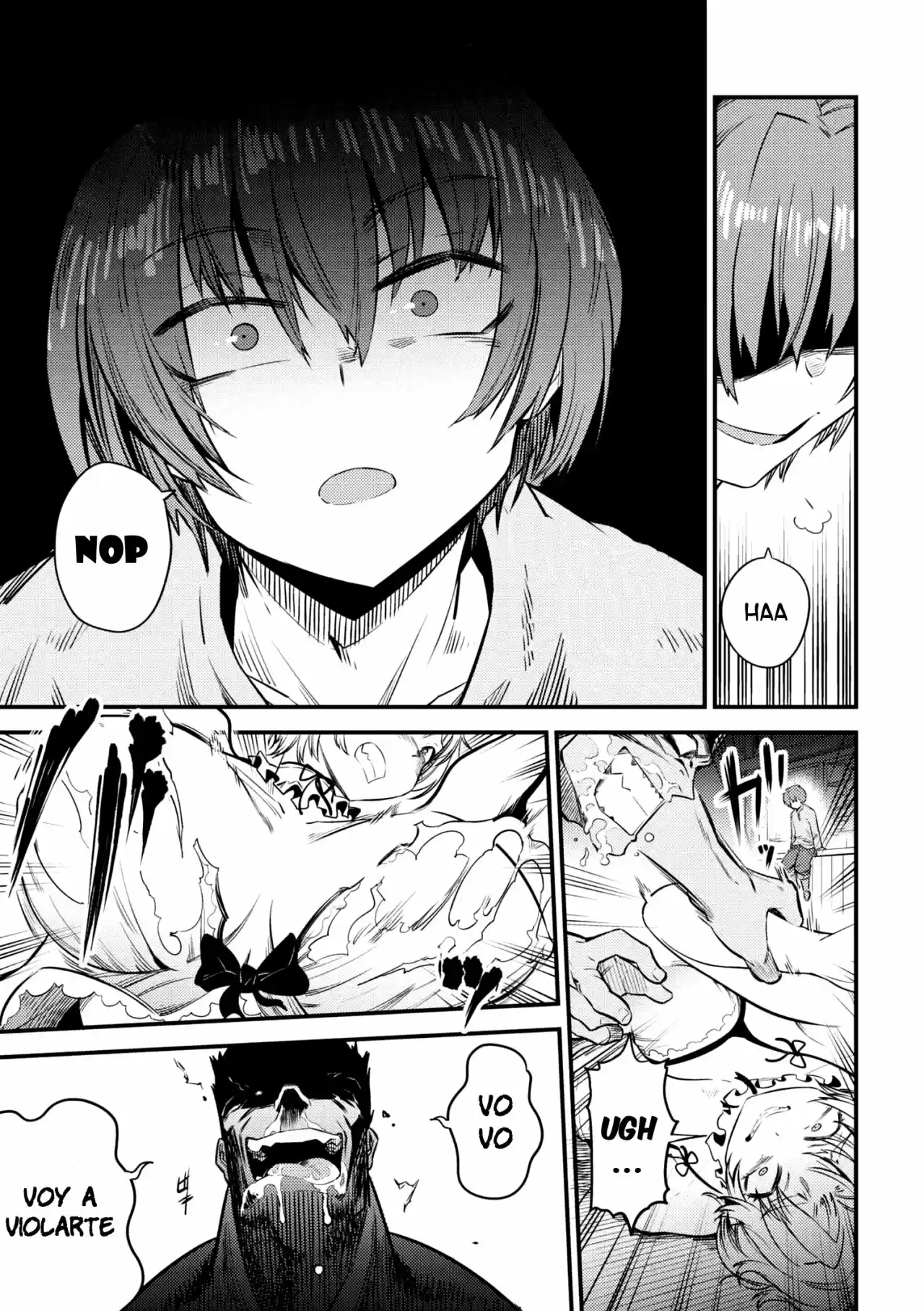 Kaifuku Jutsushi no Yarinaoshi (Manga) (2017) - Capítulo 14.2 - Página 3 - LectorTMOo