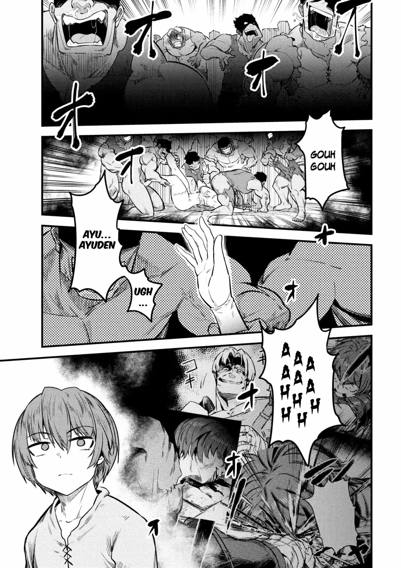 Kaifuku Jutsushi no Yarinaoshi (Manga) (2017) - Capítulo 14.2 - Página 5 - LectorTMOo