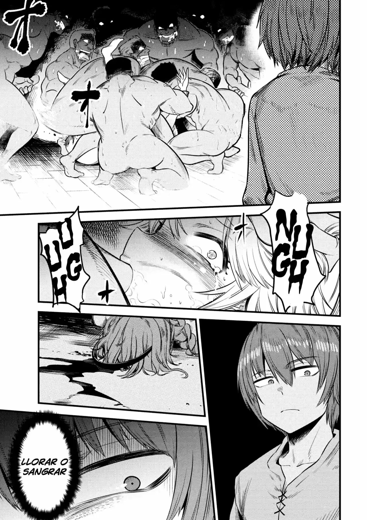Kaifuku Jutsushi no Yarinaoshi (Manga) (2017) - Capítulo 14.2 - Página 7 - LectorTMOo