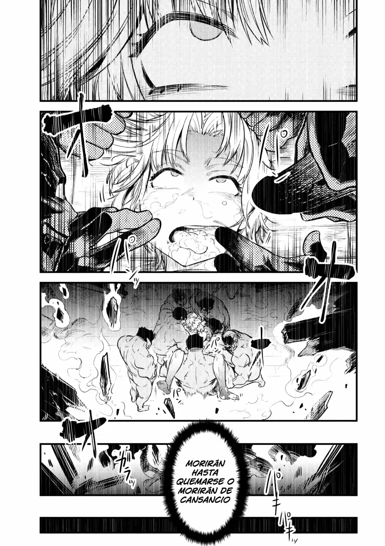 Kaifuku Jutsushi no Yarinaoshi (Manga) (2017) - Capítulo 14.2 - Página 9 - LectorTMOo