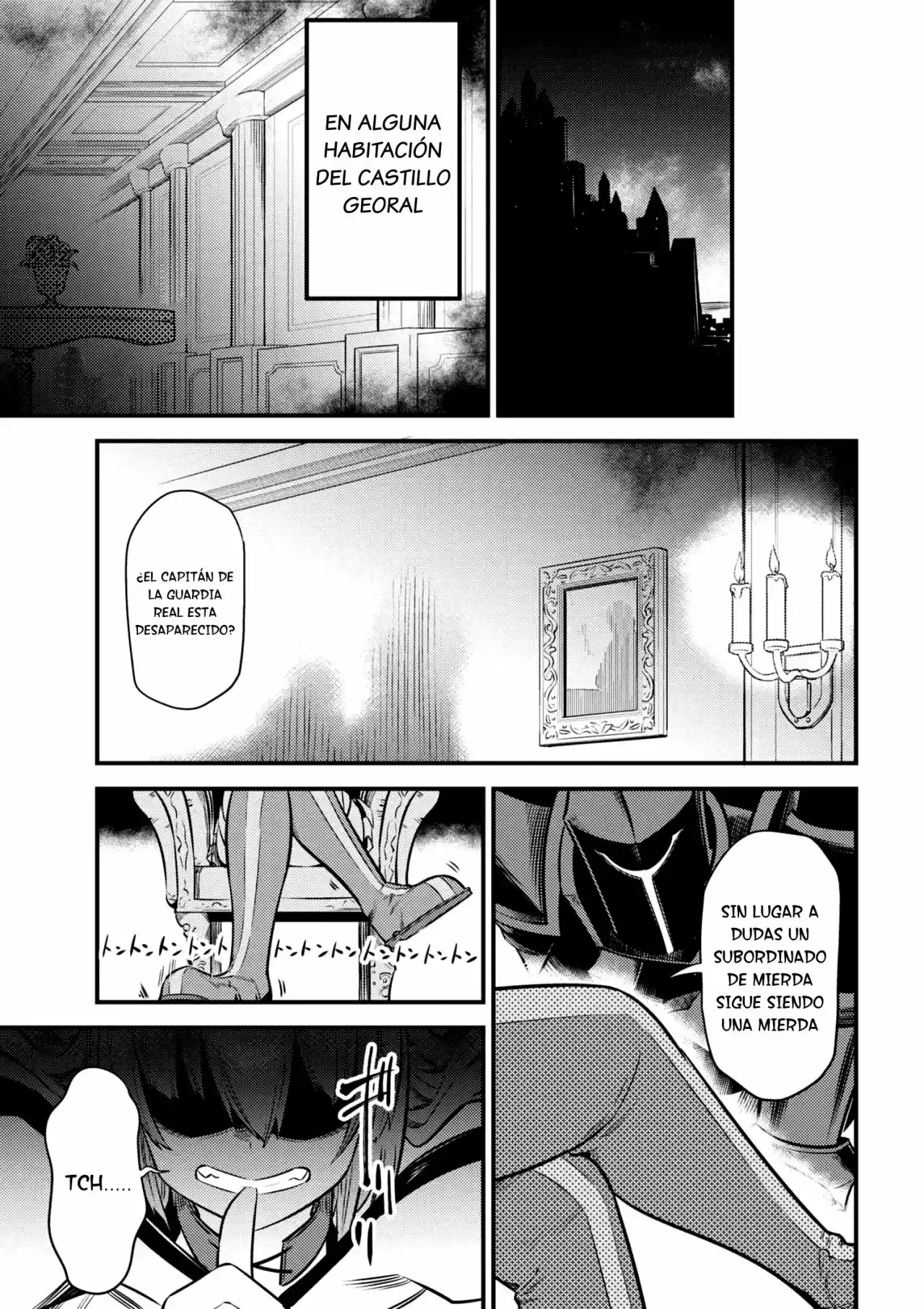 Kaifuku Jutsushi no Yarinaoshi (Manga) (2017) - Capítulo 14.3 - Página 2 - LectorTMOo