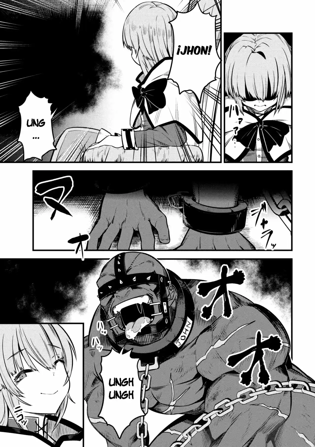 Kaifuku Jutsushi no Yarinaoshi (Manga) (2017) - Capítulo 14.3 - Página 4 - LectorTMOo