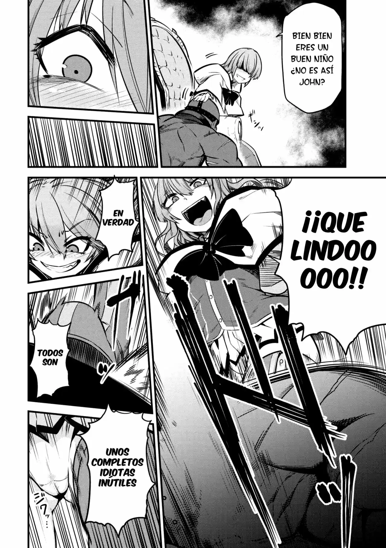 Kaifuku Jutsushi no Yarinaoshi (Manga) (2017) - Capítulo 14.3 - Página 5 - LectorTMOo