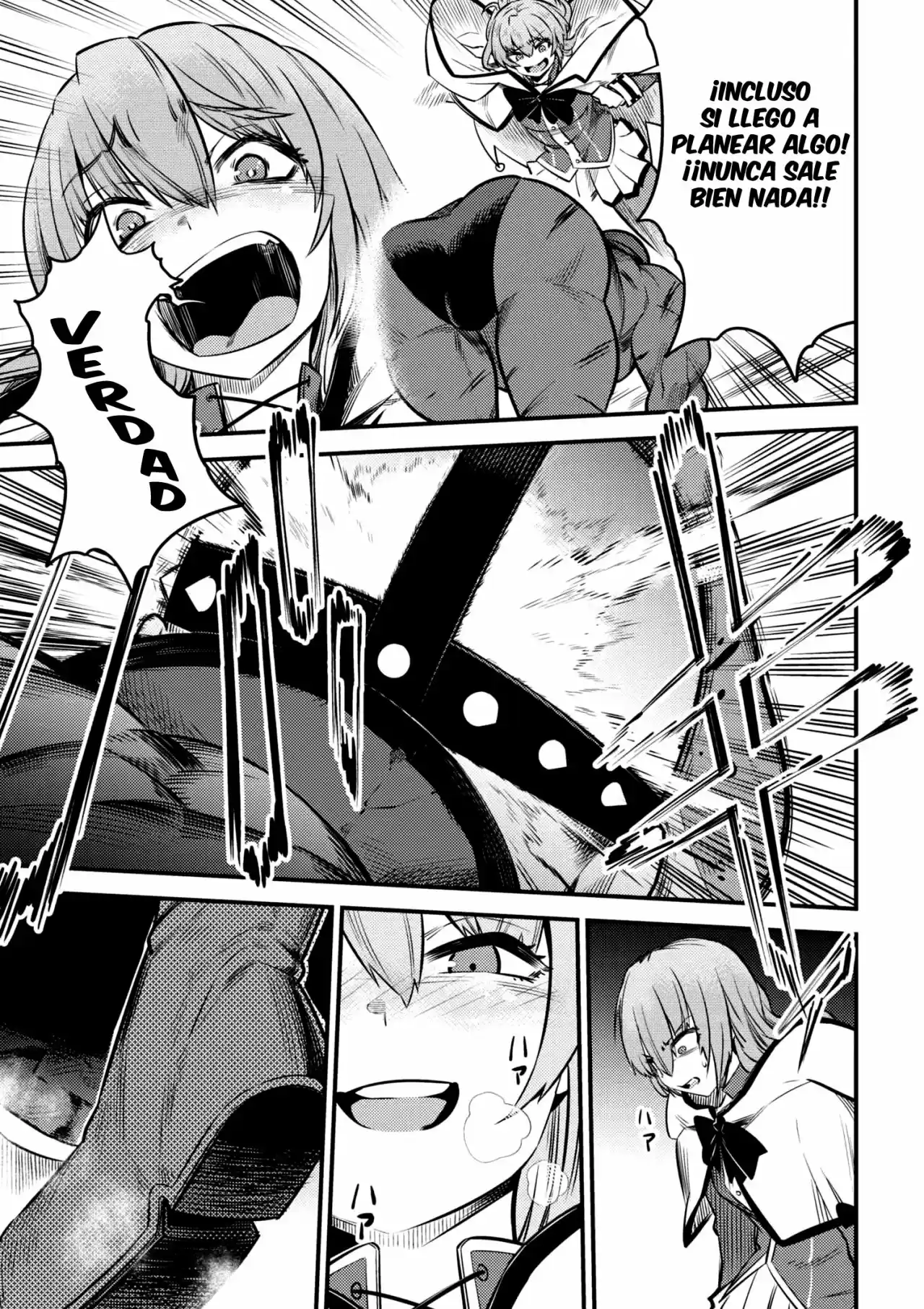 Kaifuku Jutsushi no Yarinaoshi (Manga) (2017) - Capítulo 14.3 - Página 6 - LectorTMOo