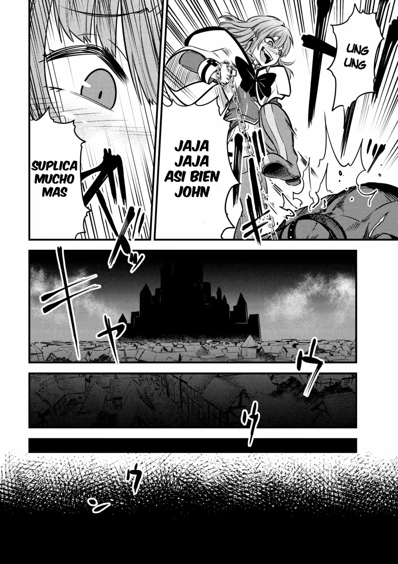 Kaifuku Jutsushi no Yarinaoshi (Manga) (2017) - Capítulo 14.3 - Página 9 - LectorTMOo